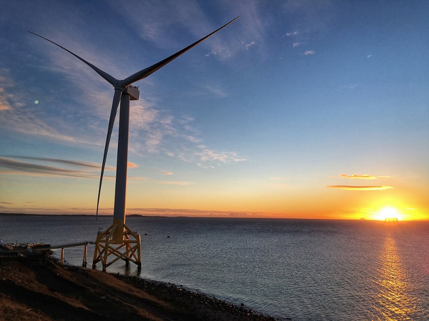 Levenmouth Turbine 1