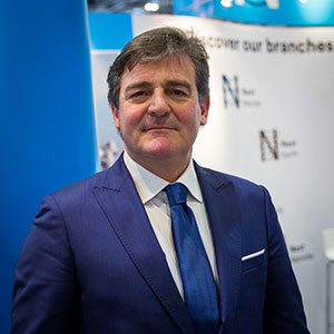 Next Geosolutions CEO Giovanni Ranieri