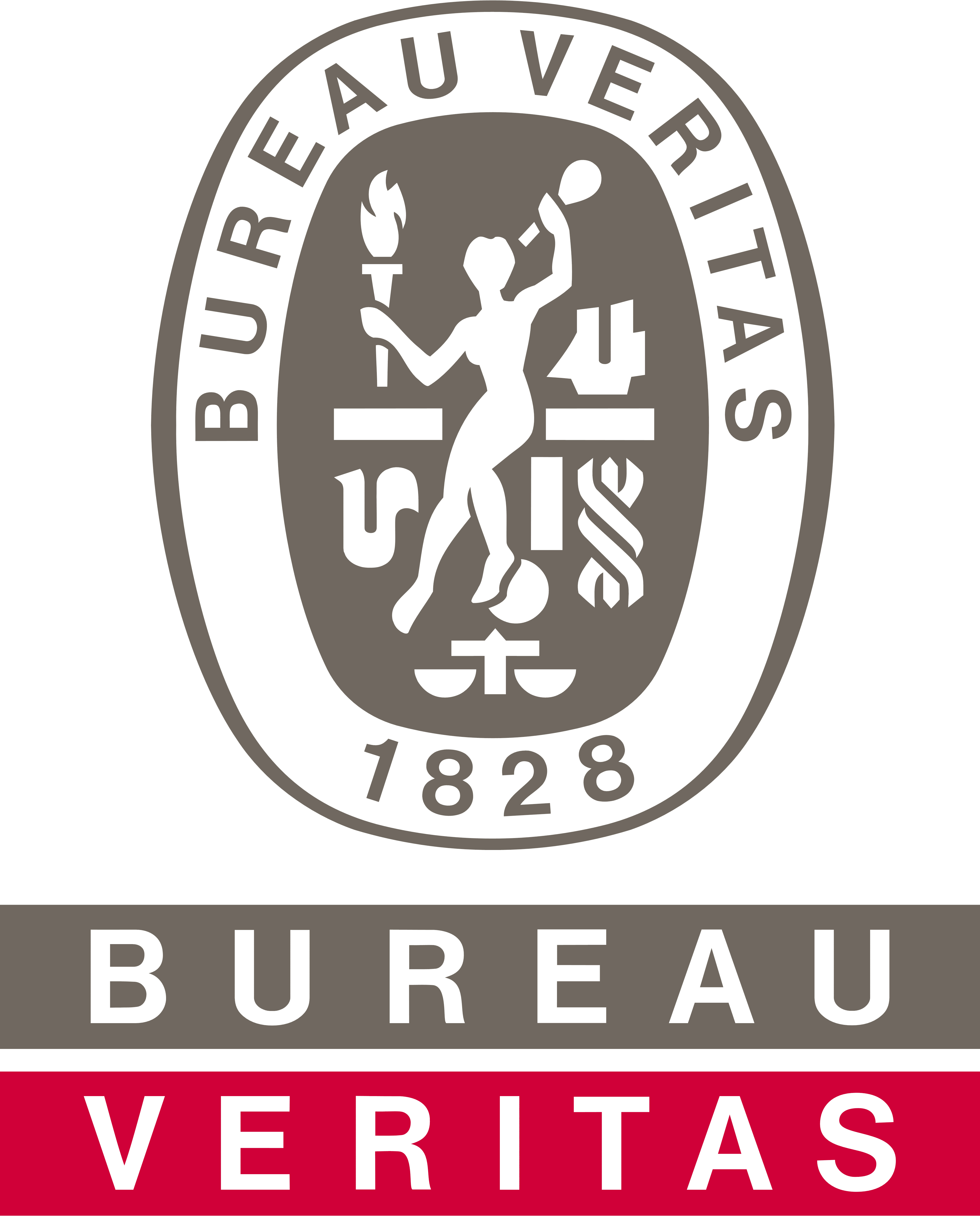 Bureau Veritas logo