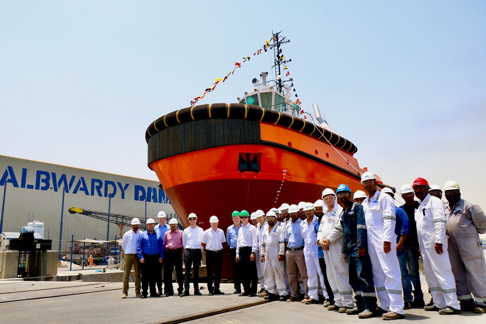 Launching RAK Port ASD 2913 lowres