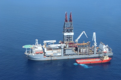 transocean asgard drillship