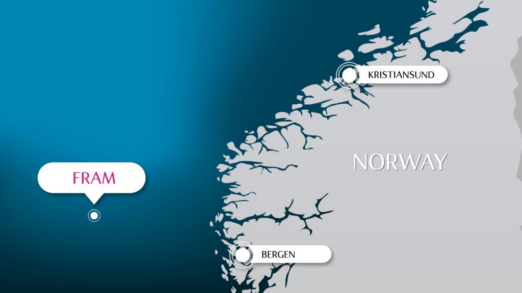 Equinor Fram2