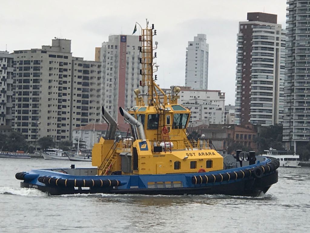 ASD Tug 2411 to SAAM SMIT Towage 1