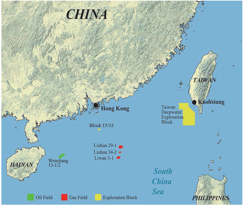  Liuhua 29 1 Gas Field Development