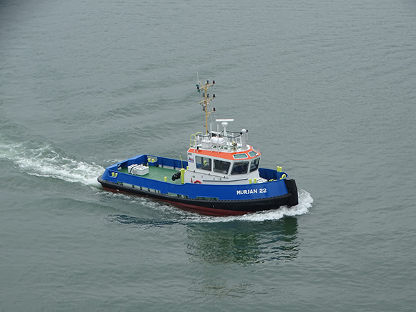 3 Damen Stan Tug 1606 Murjan 22