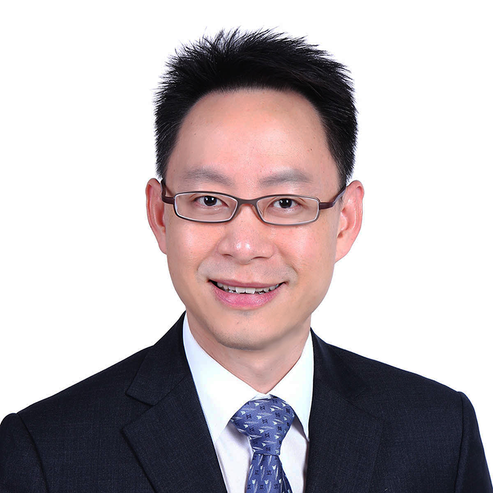 Kreuz Subsea CFO Thomas Liew