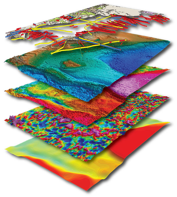 3 Calibration and Interpretation Layers for SEEBASE