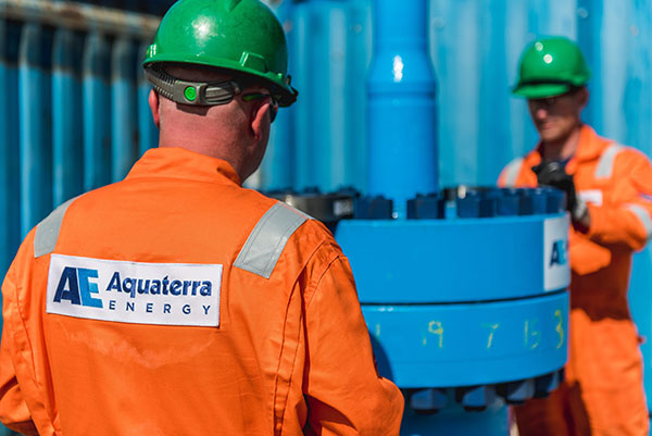 Aquaterra Energy small