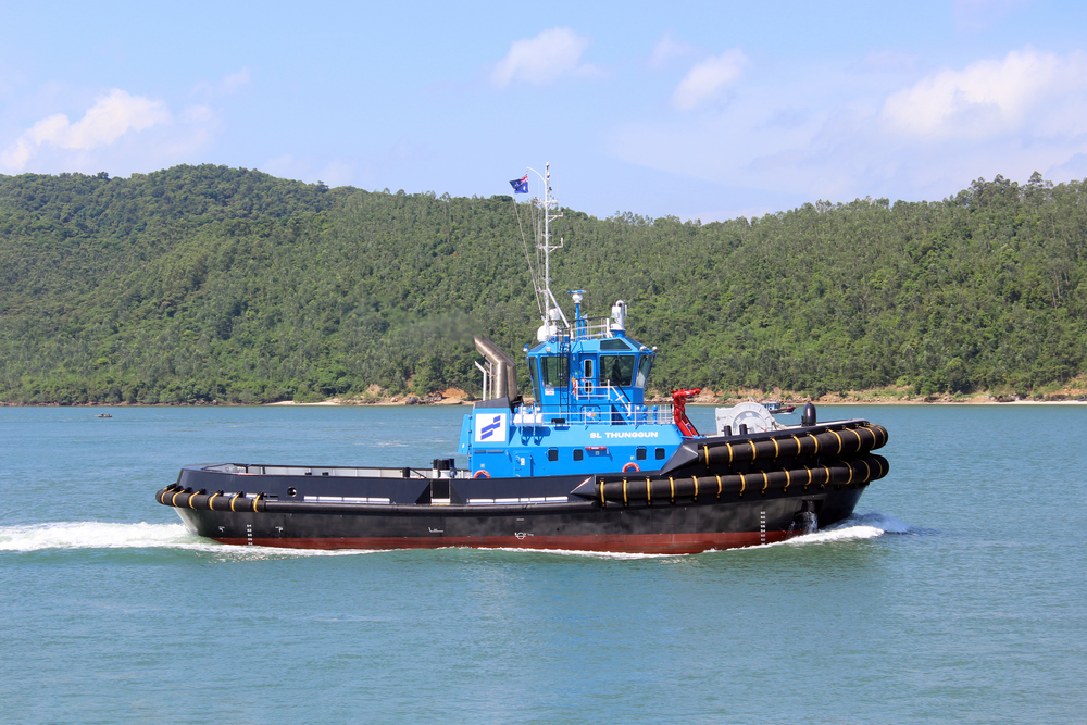 Damen ASD Tug 3212 SL Thunggun lowres