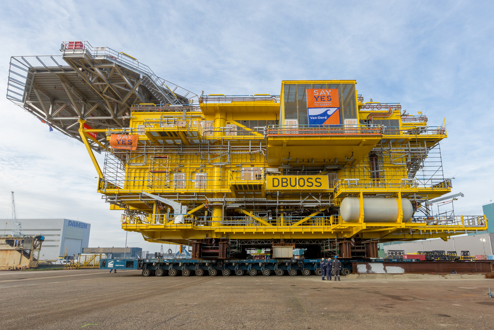 Deutsche Bucht at Damen Shiprepair Vlissingen 1 1