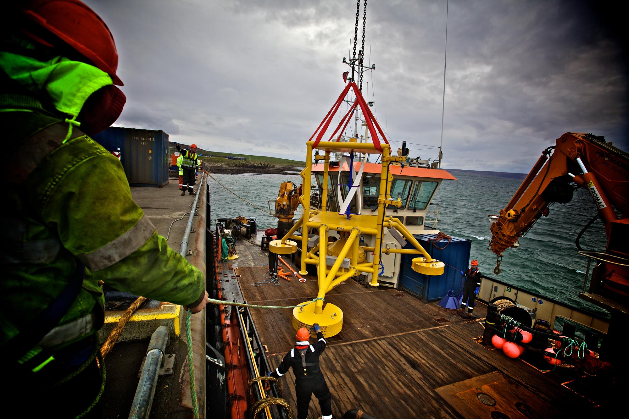 EC OG Subsea Power Hub 4