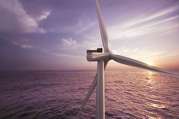 1 SGRE Offshore Turbine