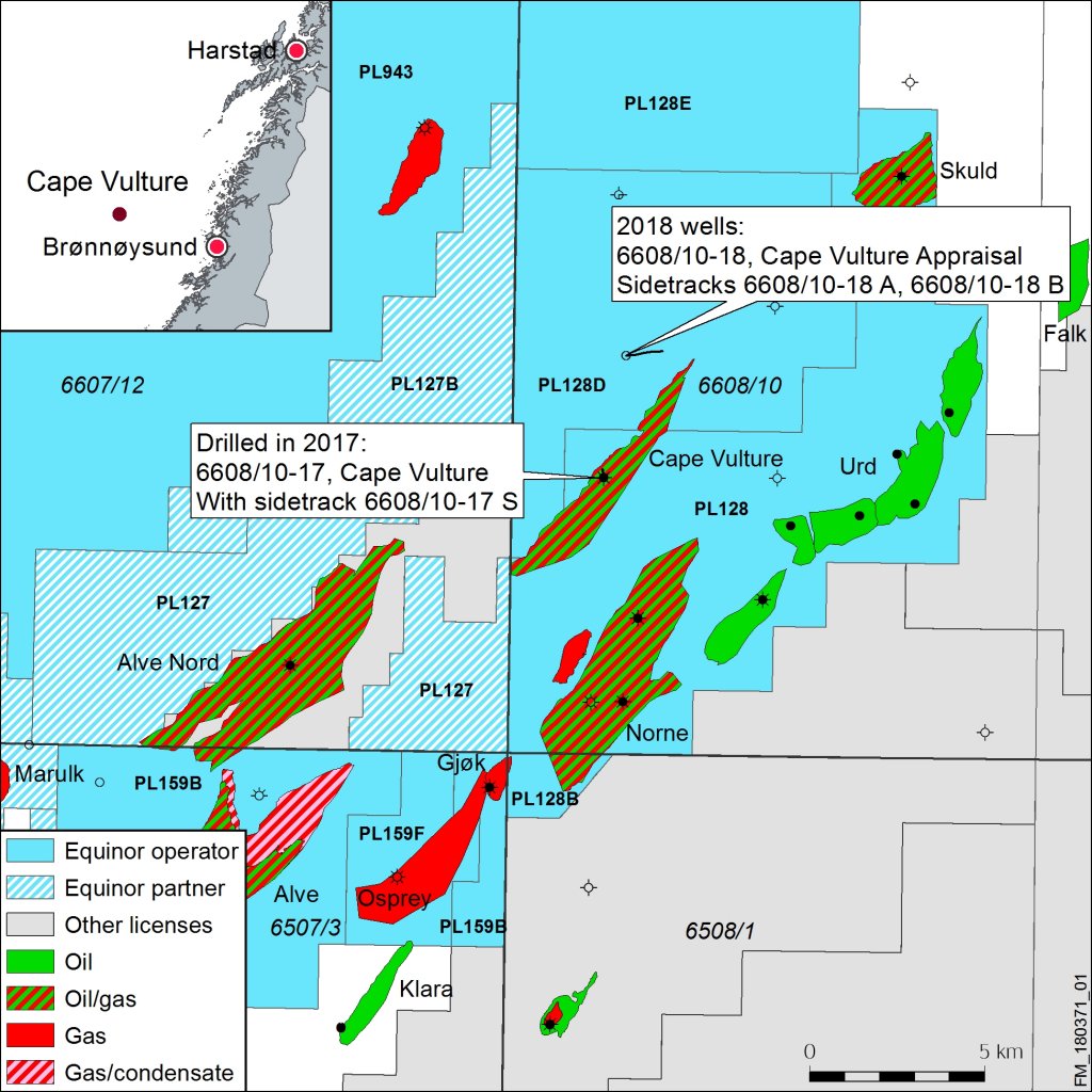 Equinor CapeVulture1