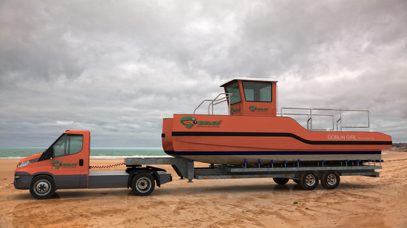 HJ017 Gobbler Boats 2