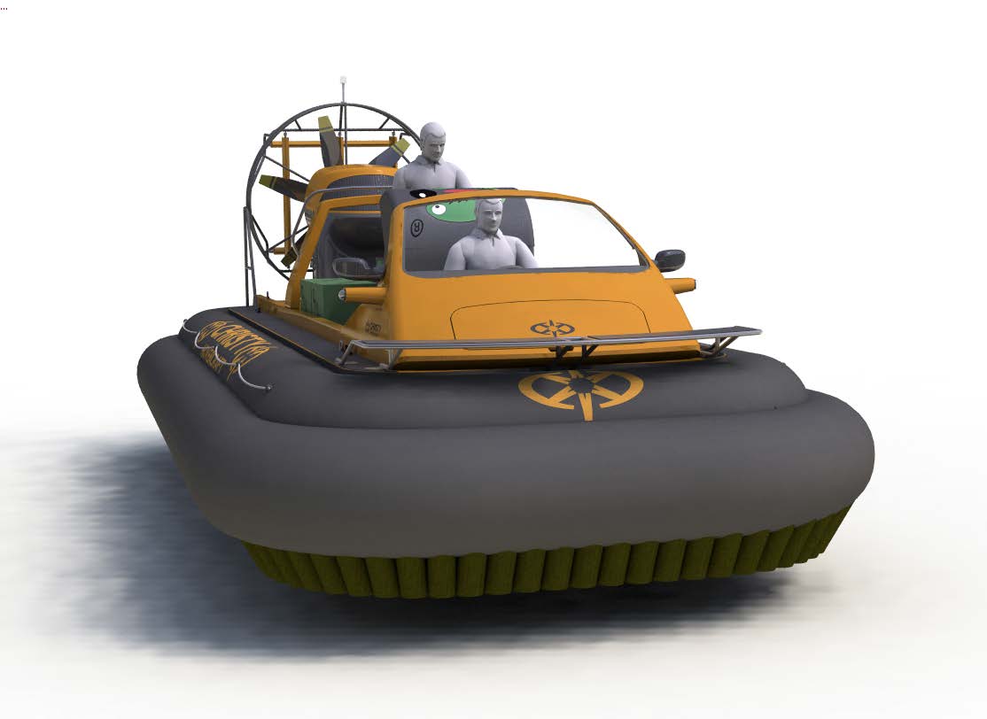 HJ017 Gobbler Boats 3