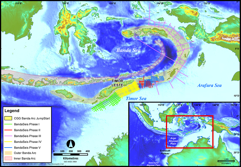 2 Banda Ard JS Map