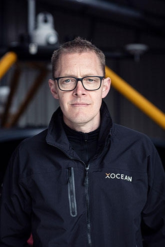 2 XOCEAN CEO James Ives