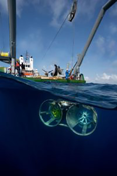 3 OceanBased Ocean Current Energy Converter at Work 200x300