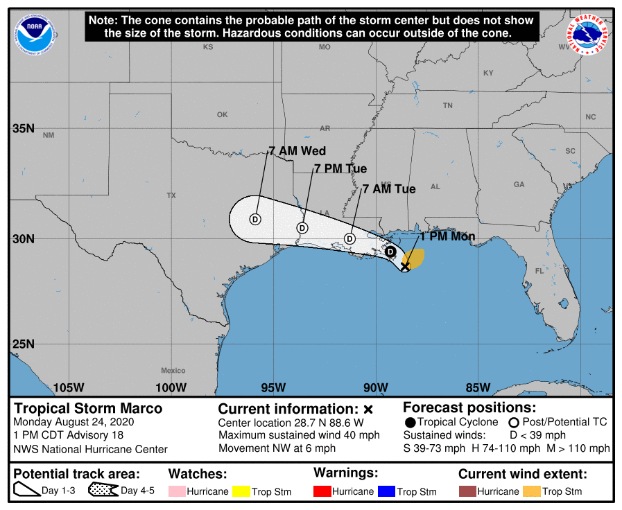 TropicalStormMarco 1