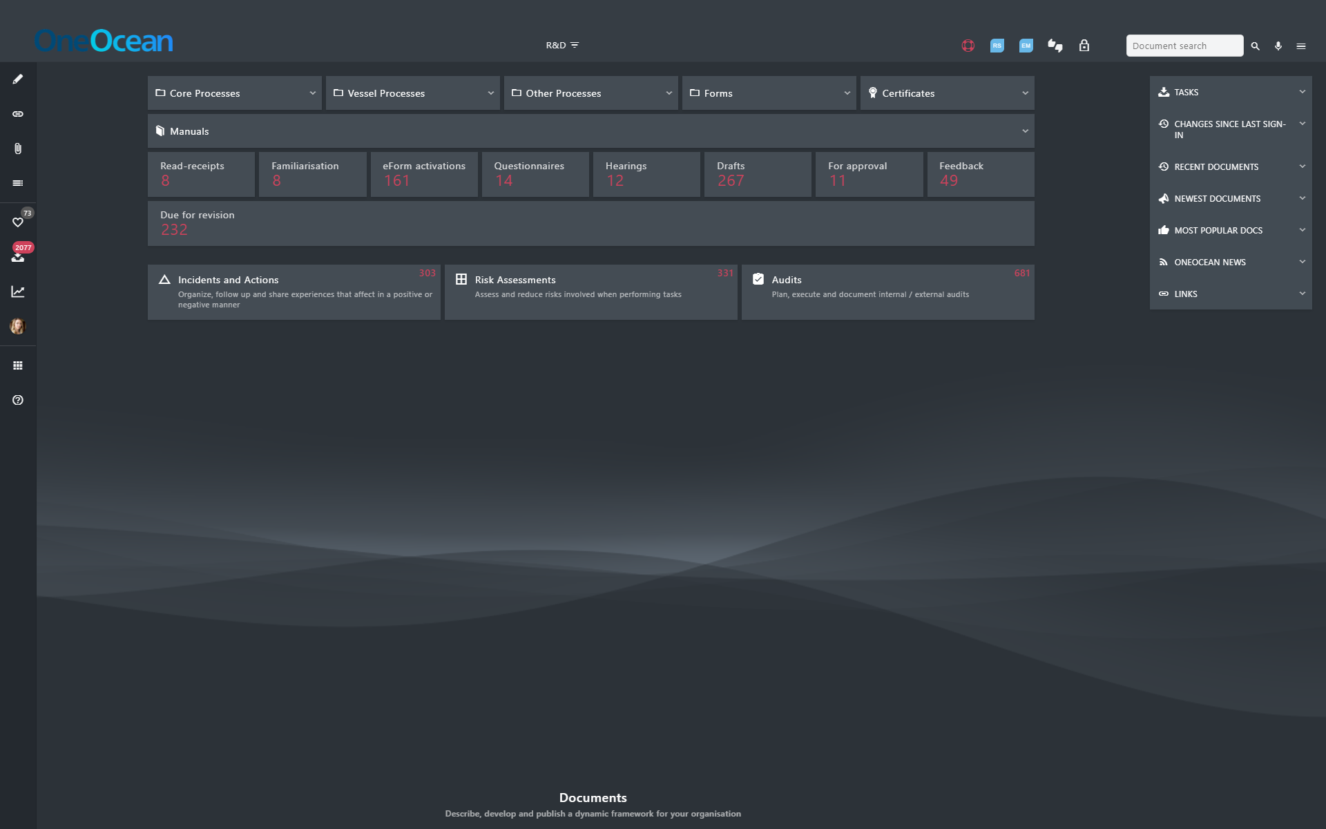 3 Docmap 9 nightmode