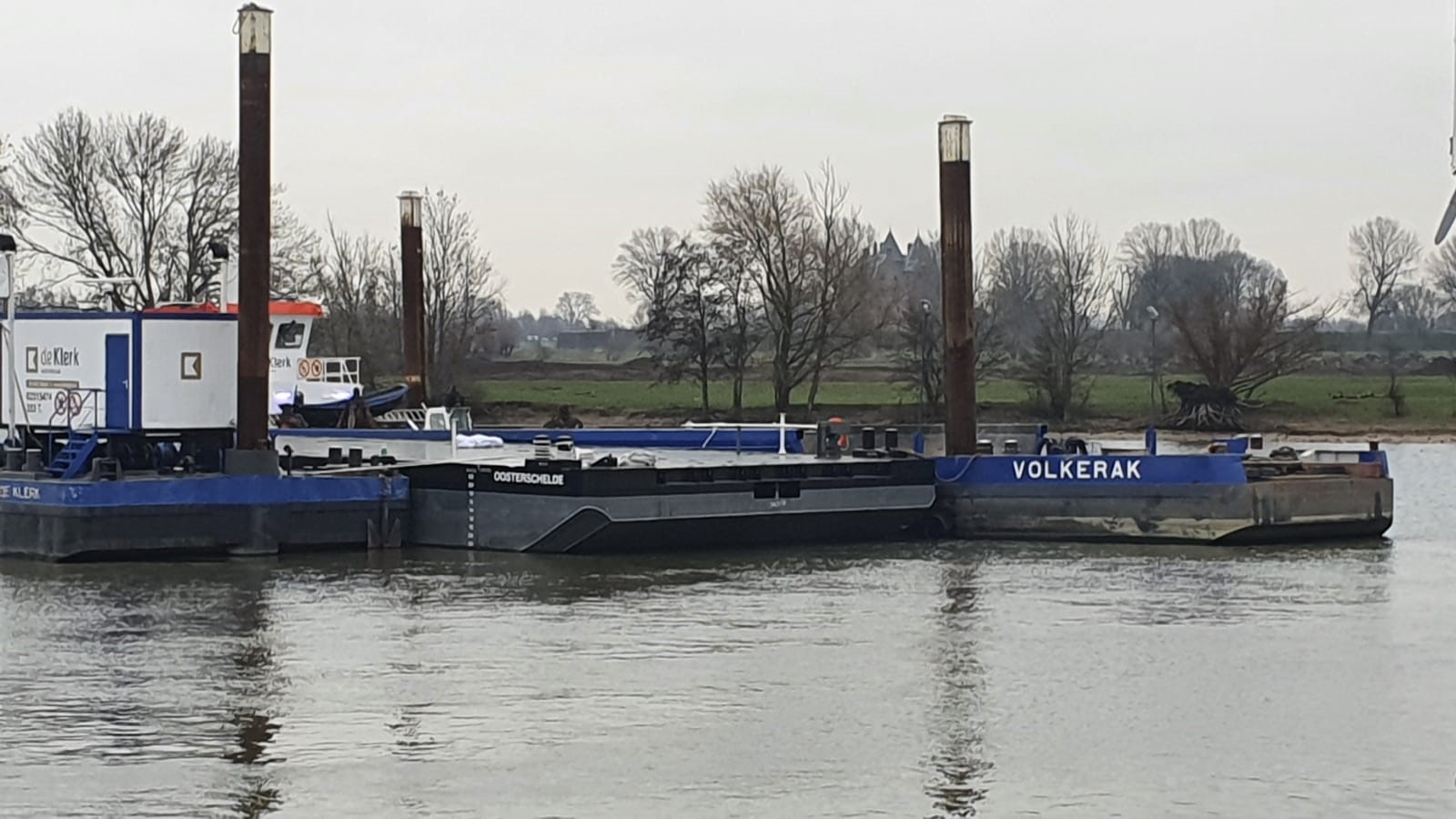 Stan Pontoon 4111 Oosterschelde