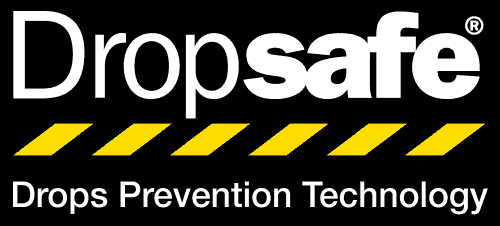 2 Dropsafe Logo Black Background