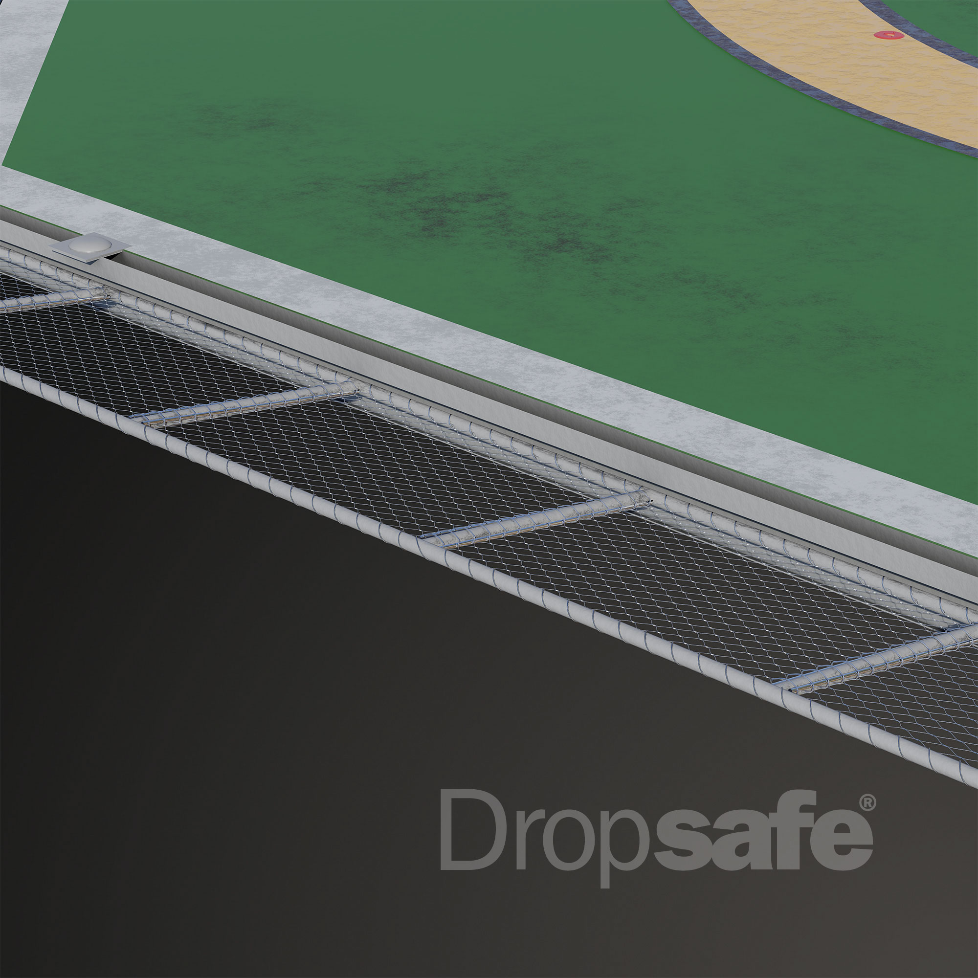 2 Dropsafe Helideck Net 04