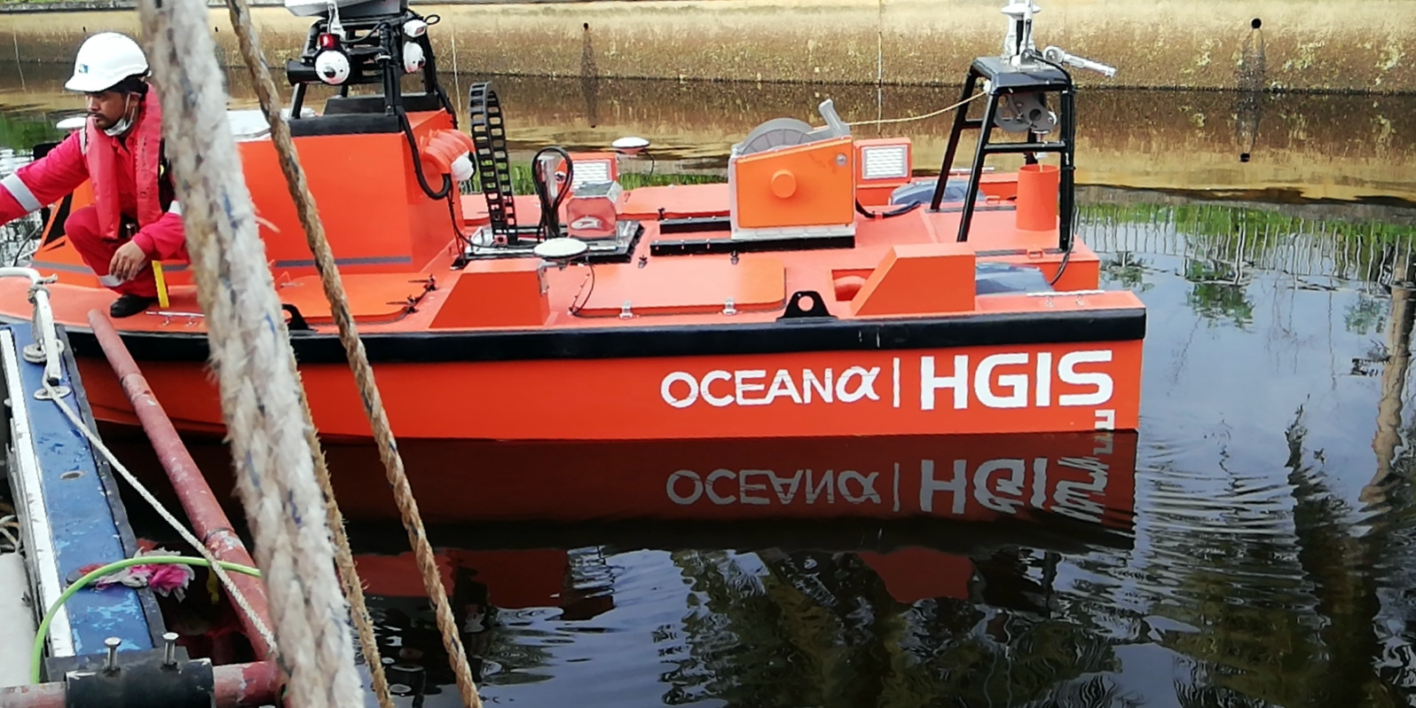 2 OceanA M40P