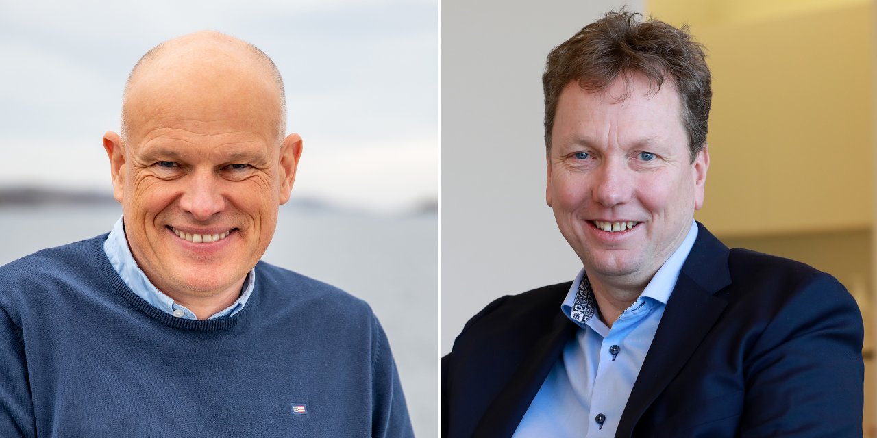 2 Arne Sigve Nylund Kjetil Hove