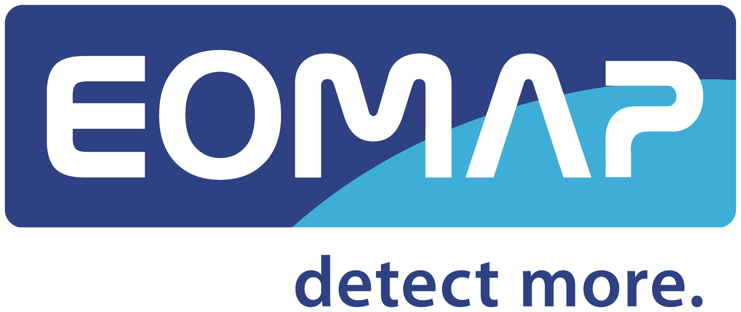 1 EOMAP detect more Logo