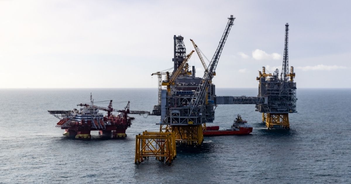 2 Johan Sverdrup