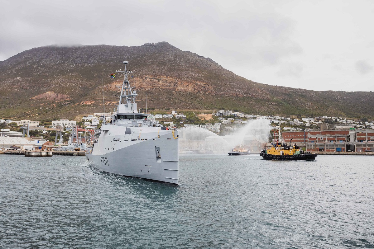 3 Multi Mission Inshore Patrol Vessels MMIPV 2