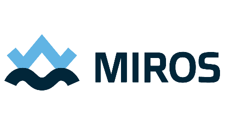 miros group vector logo