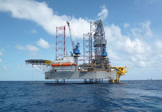 8Transocean Jackup