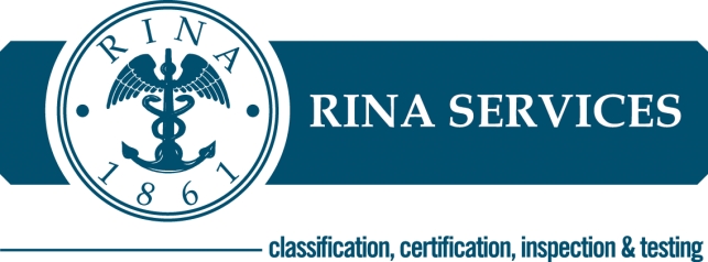 8RINA logo