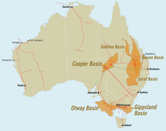 9Subsea7 australiamap