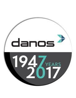 12Danos 70 logo