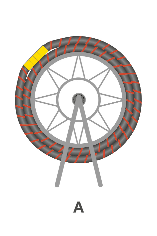 13 2KLAW4 Marine2 Reel Illustrations A