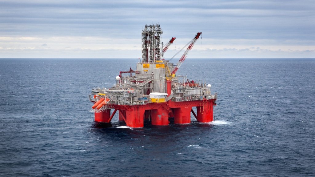 1 1Statoil Transocean