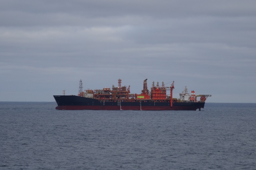 1KrakenFPSO