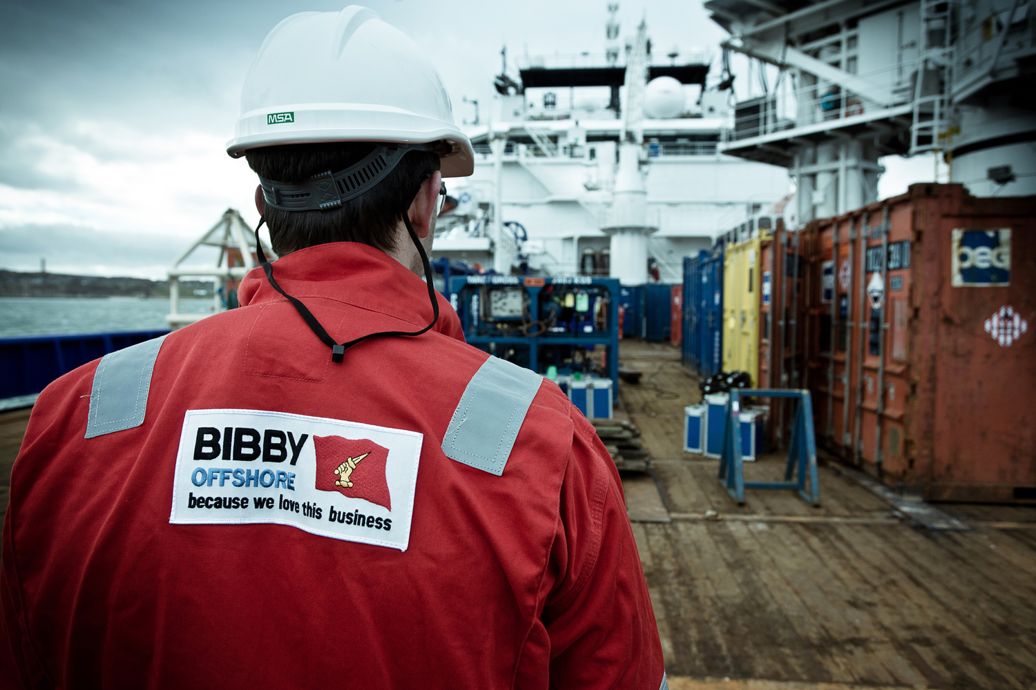 Bibby Offshore