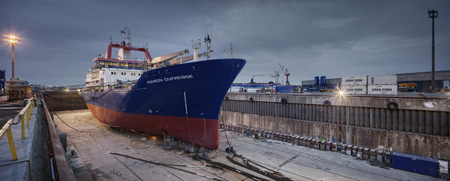 9Damen-Marion-Dufresne-in-dock---Damen-Shiprepair-Dunkerque LR1