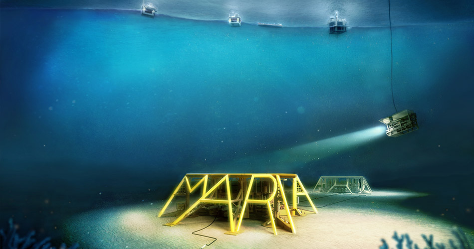 1Wintershall Maria production start