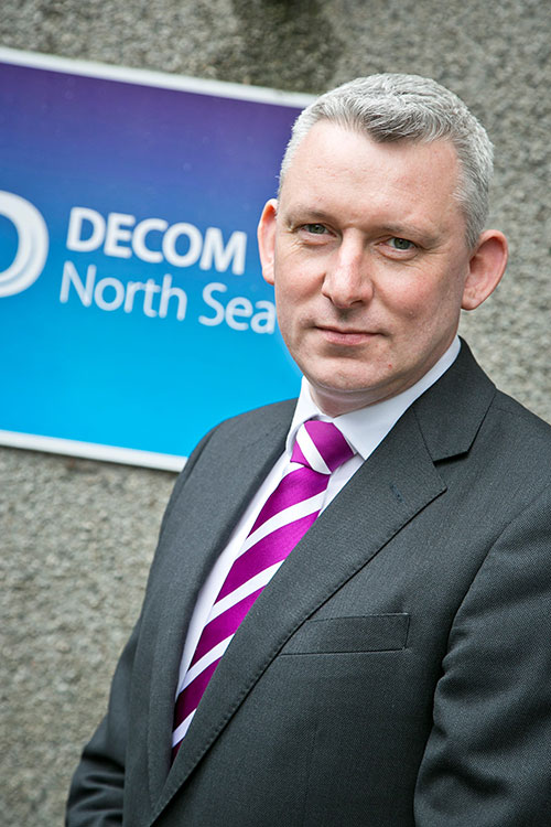 13 1Roger Esson Decom North Sea