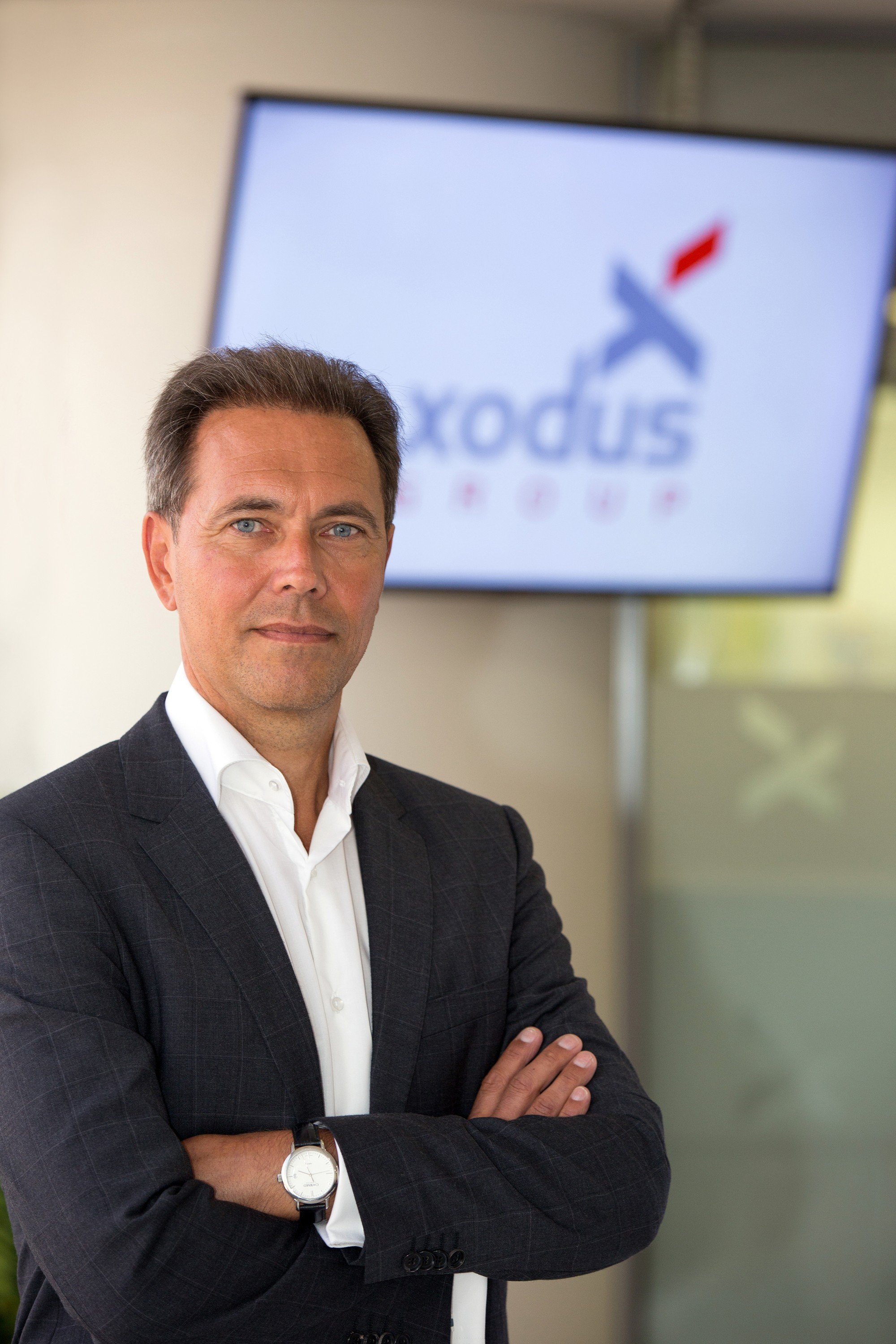 8Xodus Wim van der Zande