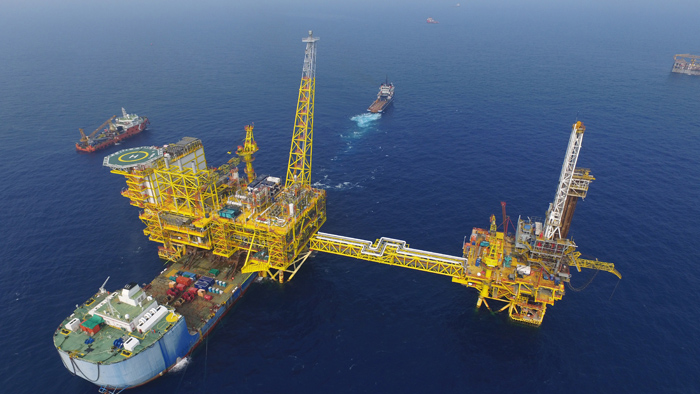 10Trelleborg Petronas NC3 gas field