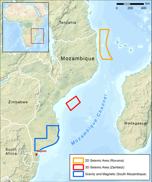 15CGG Mozambique surveys PR