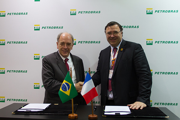 1 2Petrobras Total