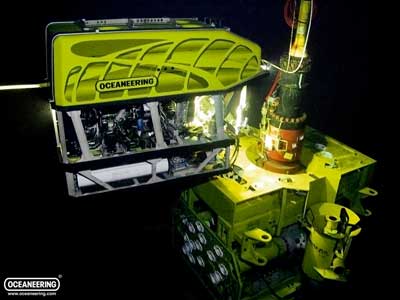 5oceaneering millennium rov subsea