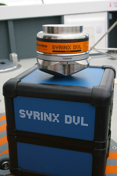 5Sonardyne Syrinx Unique